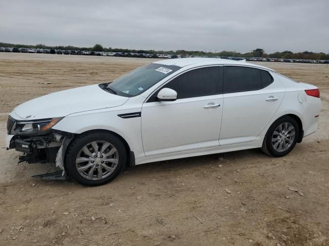 2015 KIA Optima EX