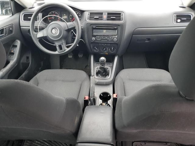 2013 Volkswagen Jetta Base