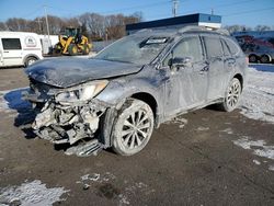 2015 Subaru Outback 2.5I Limited en venta en Ham Lake, MN