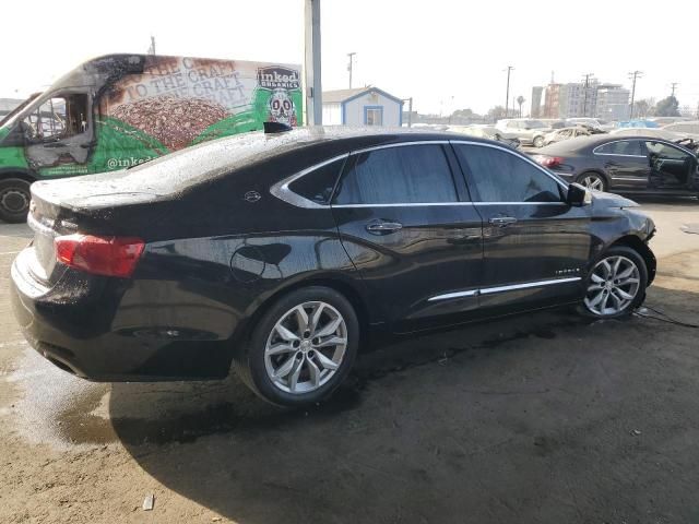 2019 Chevrolet Impala Premier