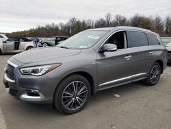 Infiniti salvage cars for sale: 2018 Infiniti QX60