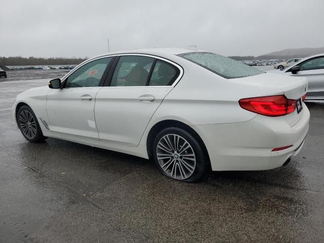 2019 BMW 530 I