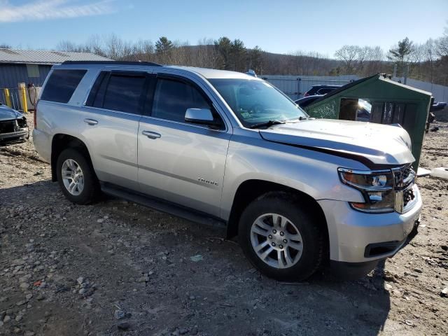 2019 Chevrolet Tahoe K1500 LT