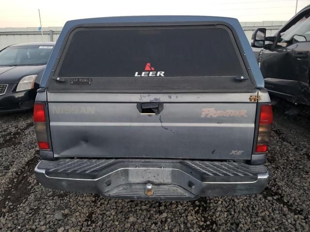 2000 Nissan Frontier King Cab XE