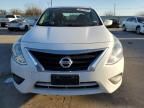 2019 Nissan Versa S