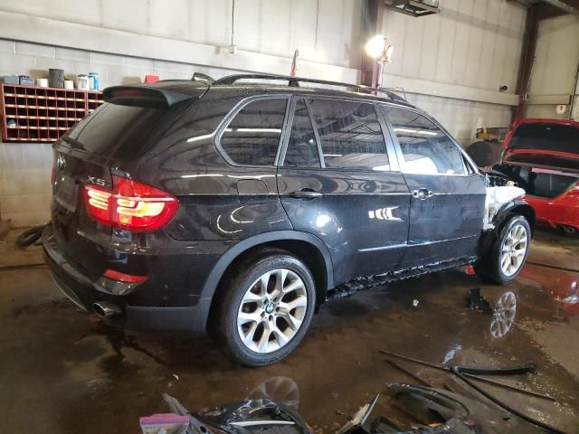 2012 BMW X5 XDRIVE35I