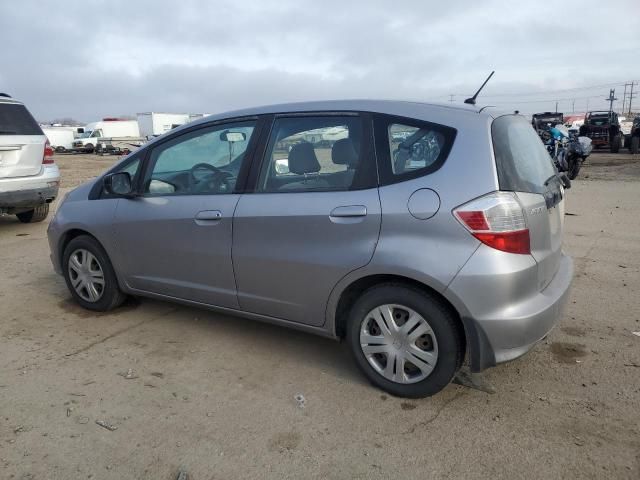 2009 Honda FIT