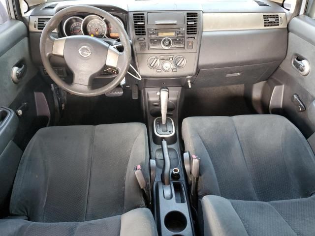 2010 Nissan Versa S