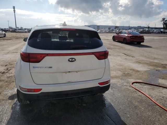 2018 KIA Sportage LX