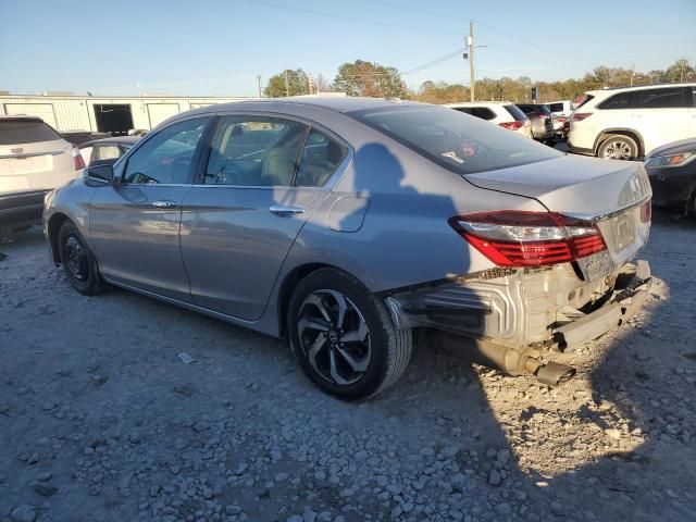 2017 Honda Accord EXL