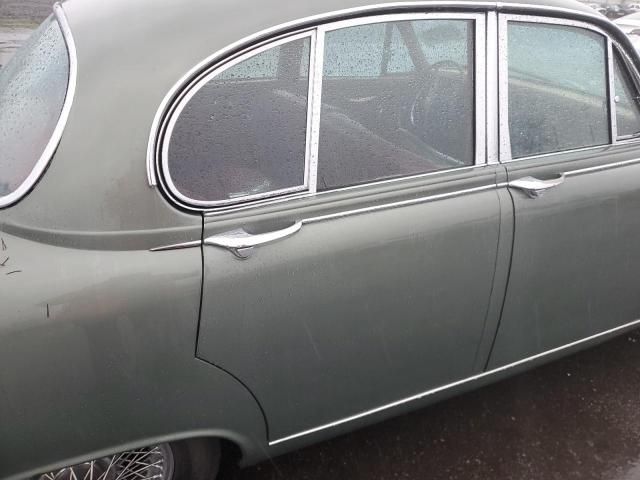 1965 Jaguar S-Type