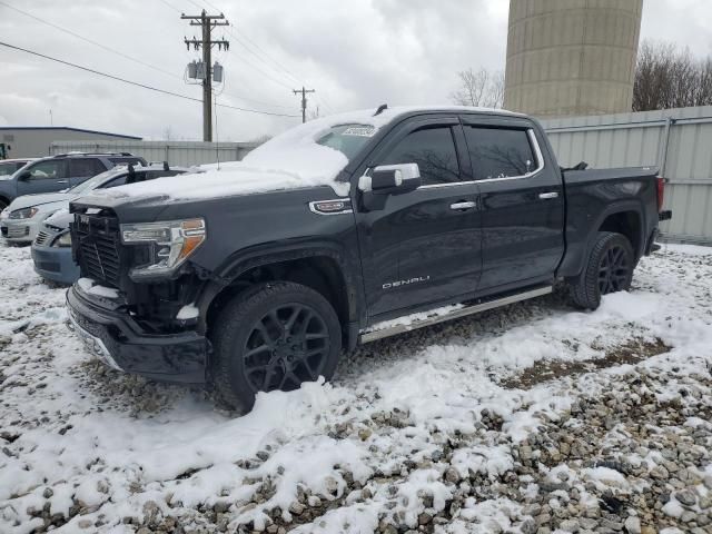 2019 GMC Sierra K1500 Denali