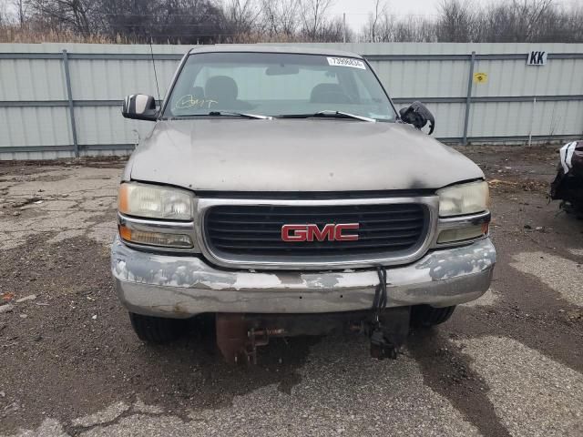 1999 GMC New Sierra K1500