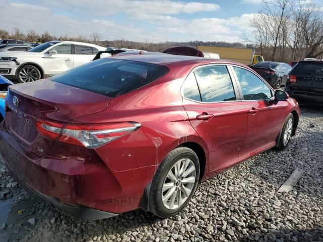 2018 Toyota Camry L