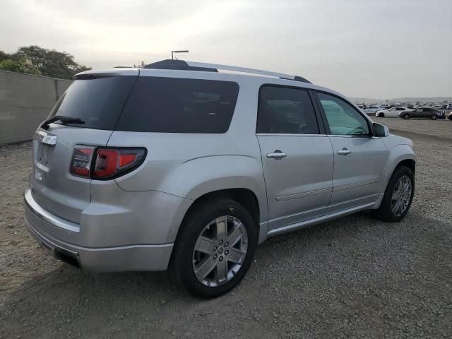 2014 GMC Acadia Denali