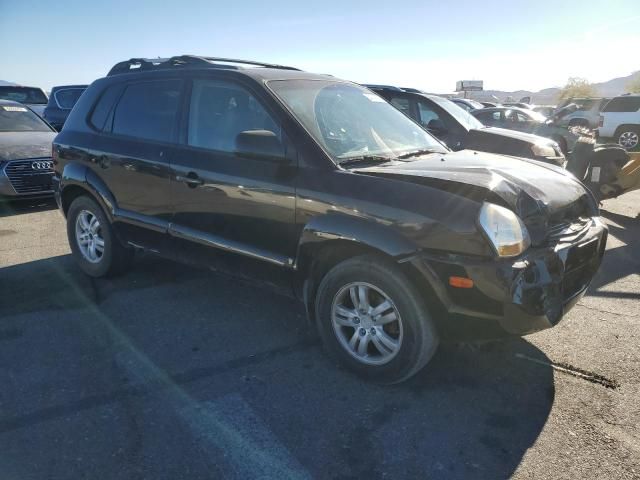 2007 Hyundai Tucson SE