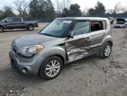 Salvage cars for sale at Madisonville, TN auction: 2013 KIA Soul +