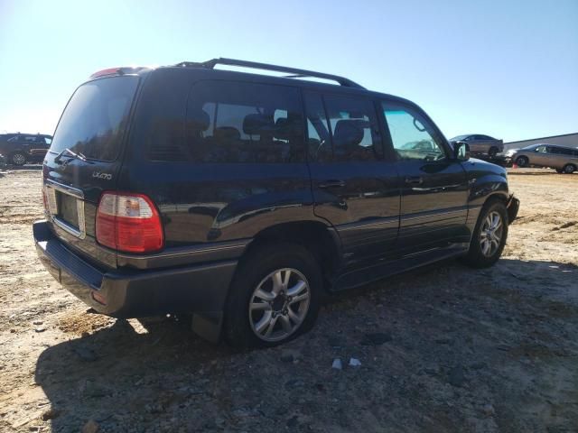 2004 Lexus LX 470