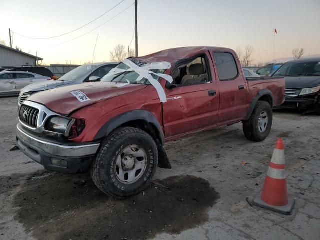 2004 Toyota Tacoma Double Cab Prerunner