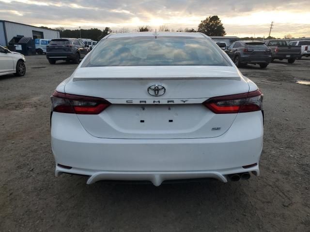 2024 Toyota Camry SE Night Shade