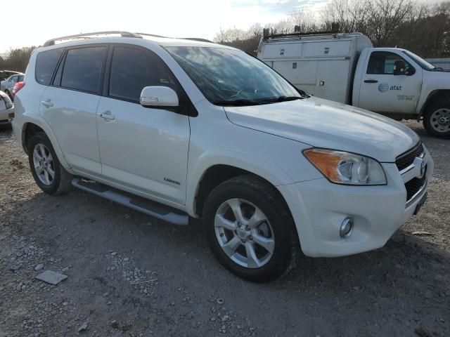 2009 Toyota Rav4 Limited