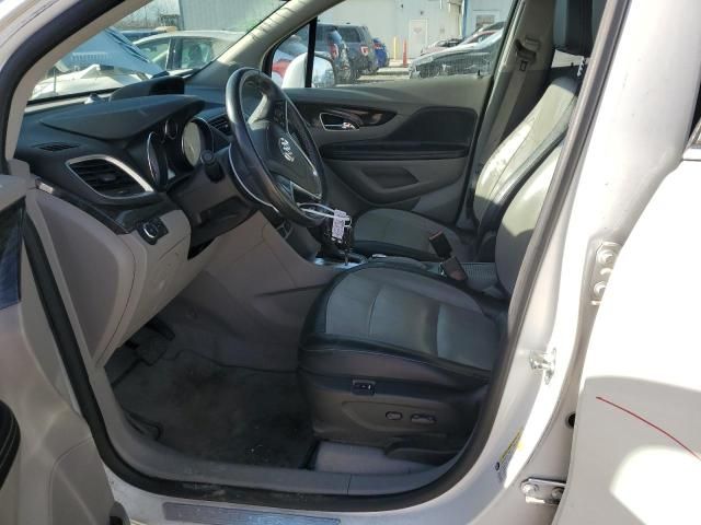 2014 Buick Encore