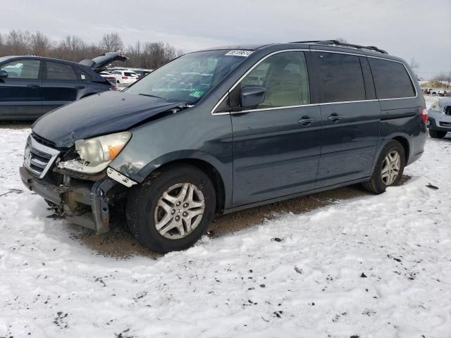 2006 Honda Odyssey EX