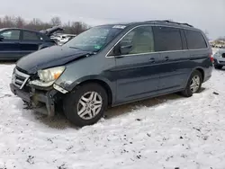 2006 Honda Odyssey EX en venta en Hillsborough, NJ