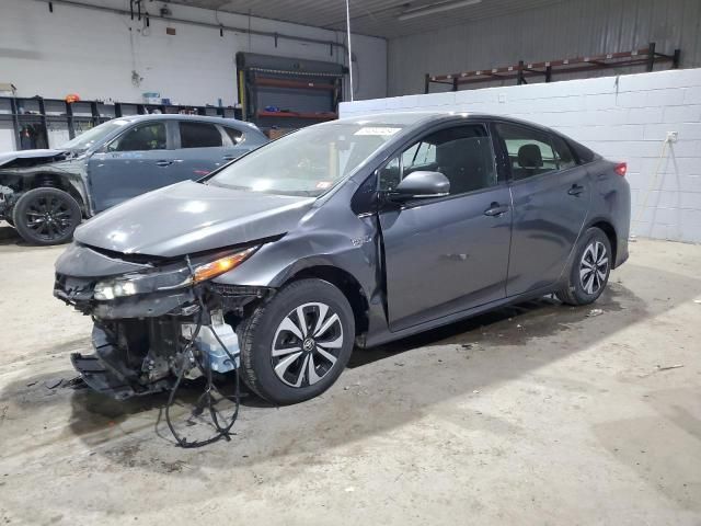 2018 Toyota Prius Prime