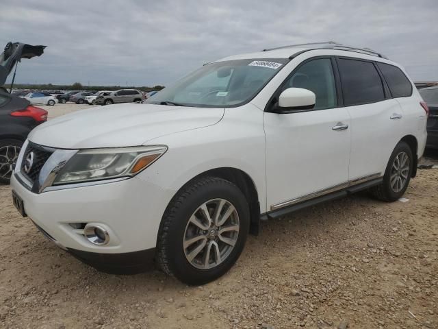 2013 Nissan Pathfinder S