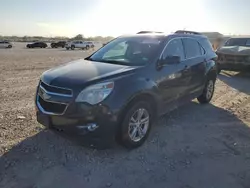 Chevrolet Equinox lt Vehiculos salvage en venta: 2015 Chevrolet Equinox LT