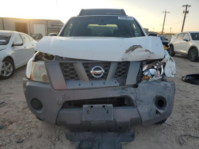 2008 Nissan Xterra OFF Road