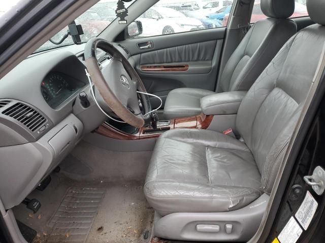 2003 Toyota Camry LE