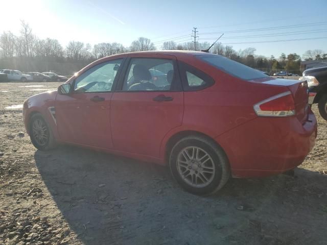 2008 Ford Focus SE