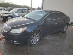 Buick salvage cars for sale: 2010 Buick Lacrosse CXL