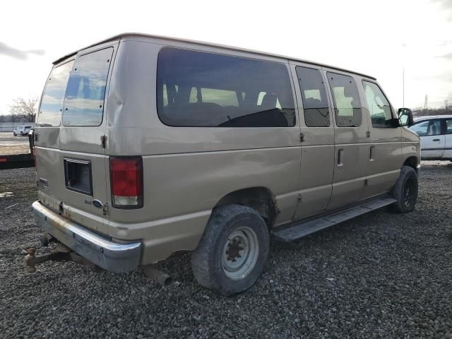 2014 Ford Econoline E350 Super Duty Wagon