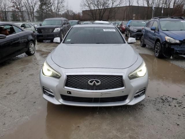 2015 Infiniti Q50 Base