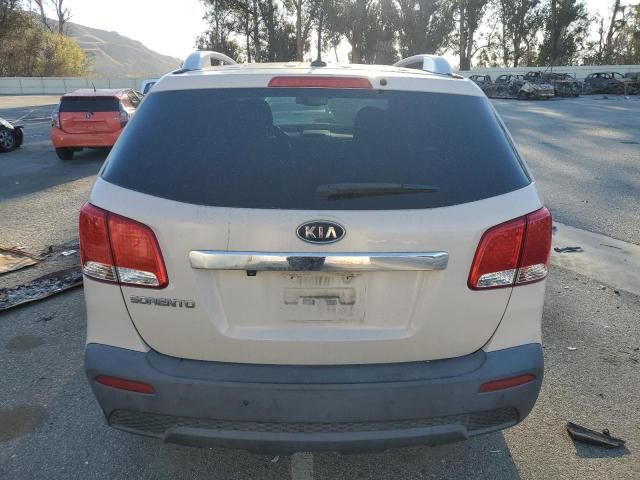 2012 KIA Sorento Base