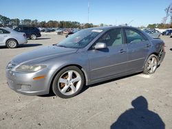 Mazda salvage cars for sale: 2007 Mazda 6 I