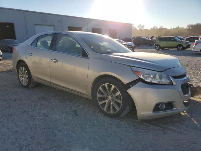 2016 Chevrolet Malibu Limited LTZ