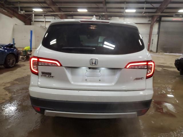 2021 Honda Pilot EXL