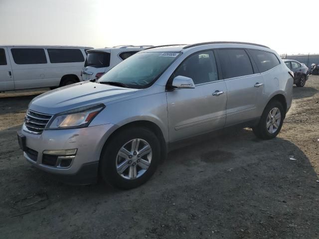 2013 Chevrolet Traverse LT