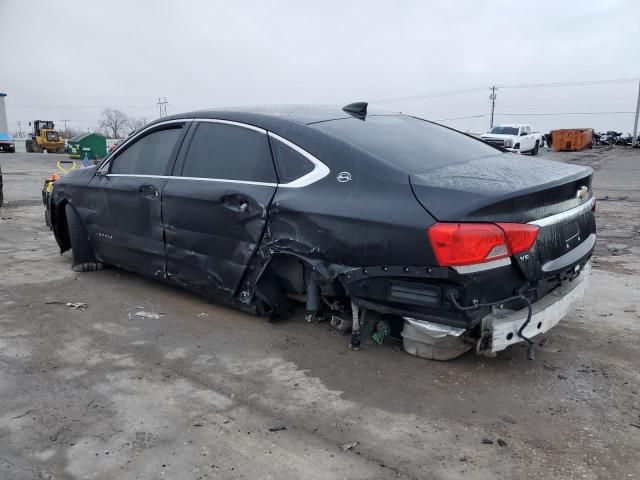 2015 Chevrolet Impala LT