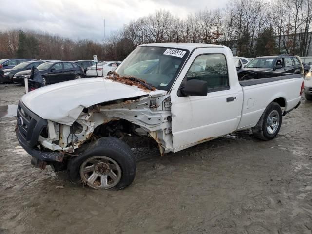 2011 Ford Ranger