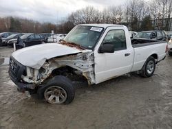 Ford salvage cars for sale: 2011 Ford Ranger