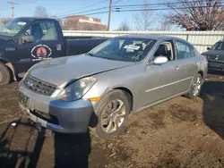 Infiniti g35 salvage cars for sale: 2005 Infiniti G35