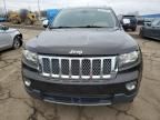 2011 Jeep Grand Cherokee Overland