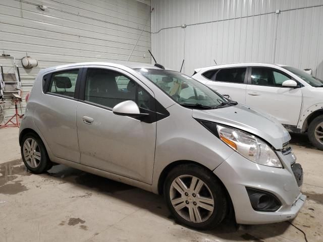 2015 Chevrolet Spark 1LT