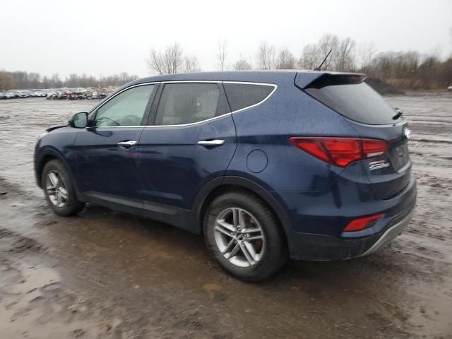 2018 Hyundai Santa FE Sport