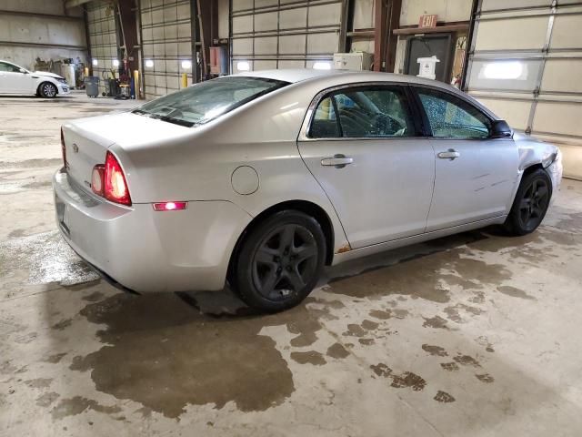 2010 Chevrolet Malibu LS